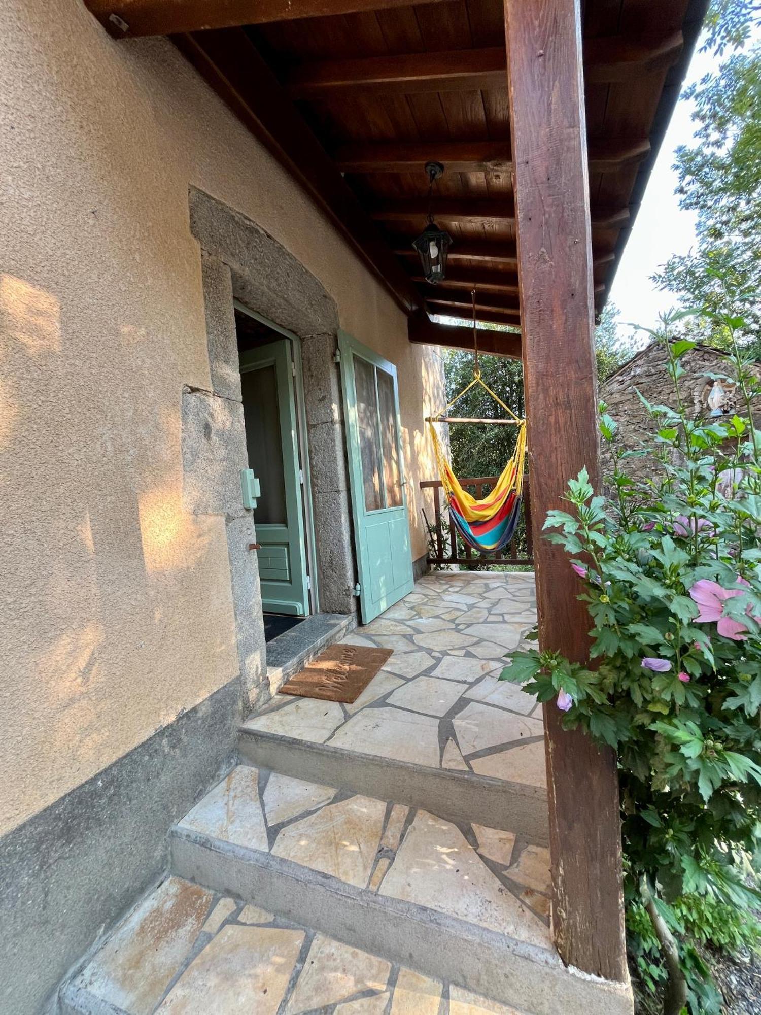 Parenthese En Foret - Lodge Baliveau Le Bez  ภายนอก รูปภาพ